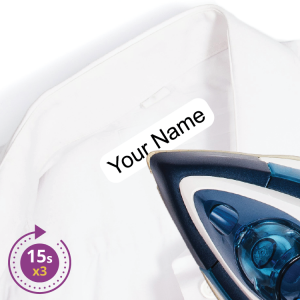 Name Labels | Nursing Home Labels | Clothing Labels